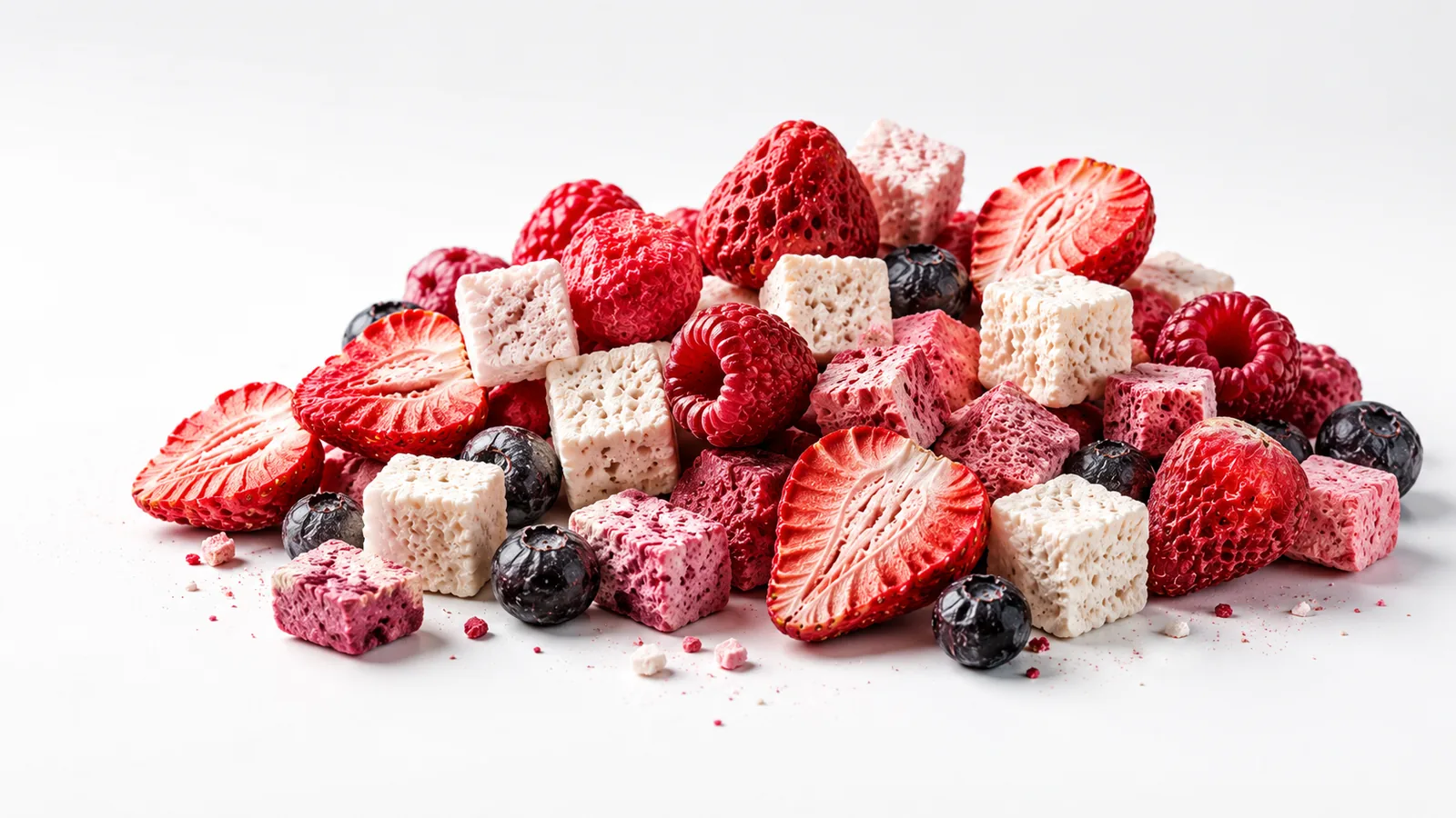 Freeze drying