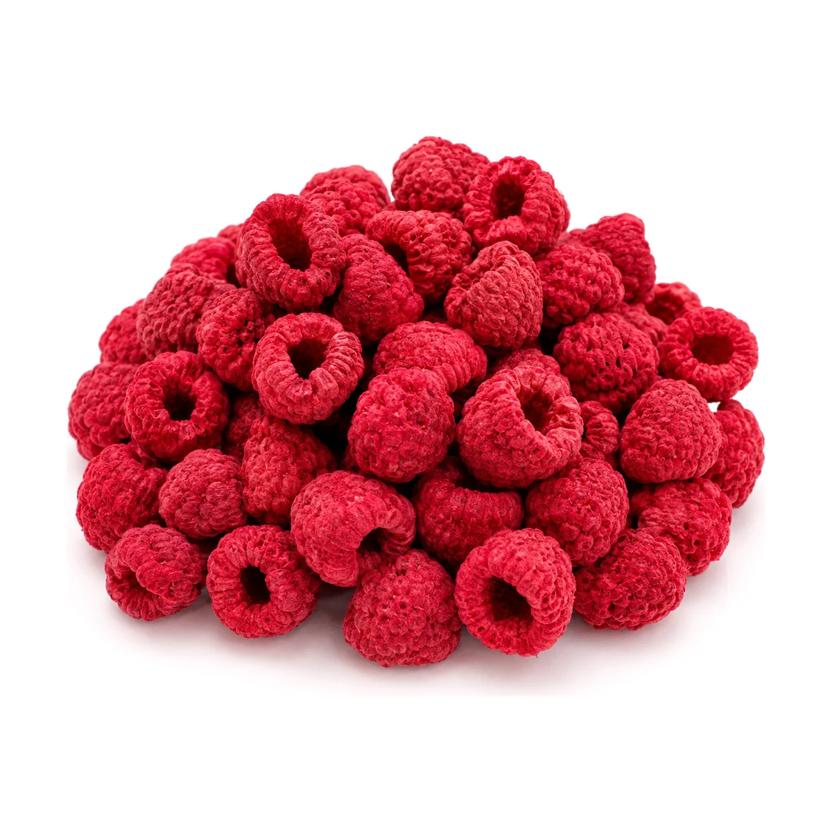 Freeze Dried Raspberry — Whole