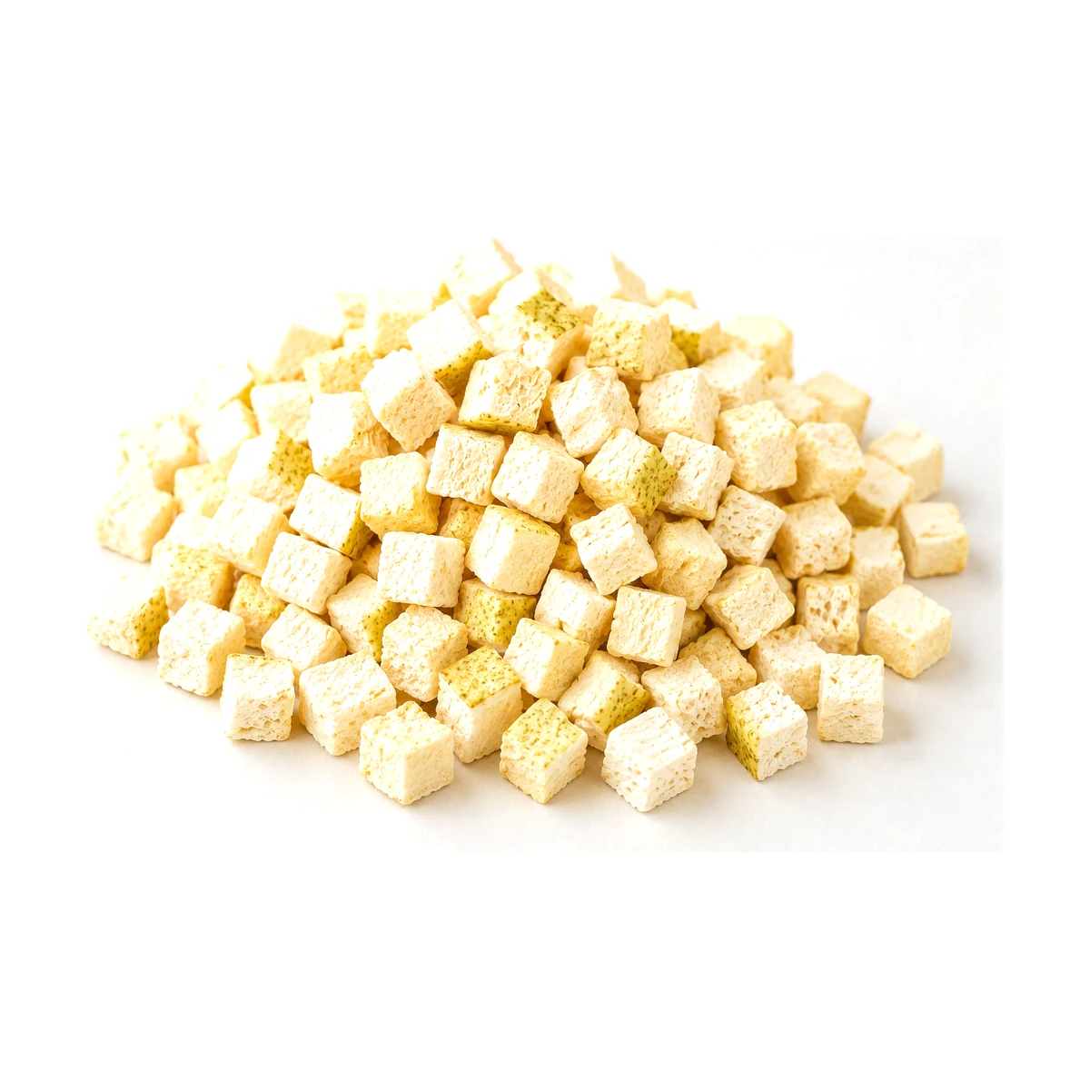 Freeze Dried Pear — Diced
