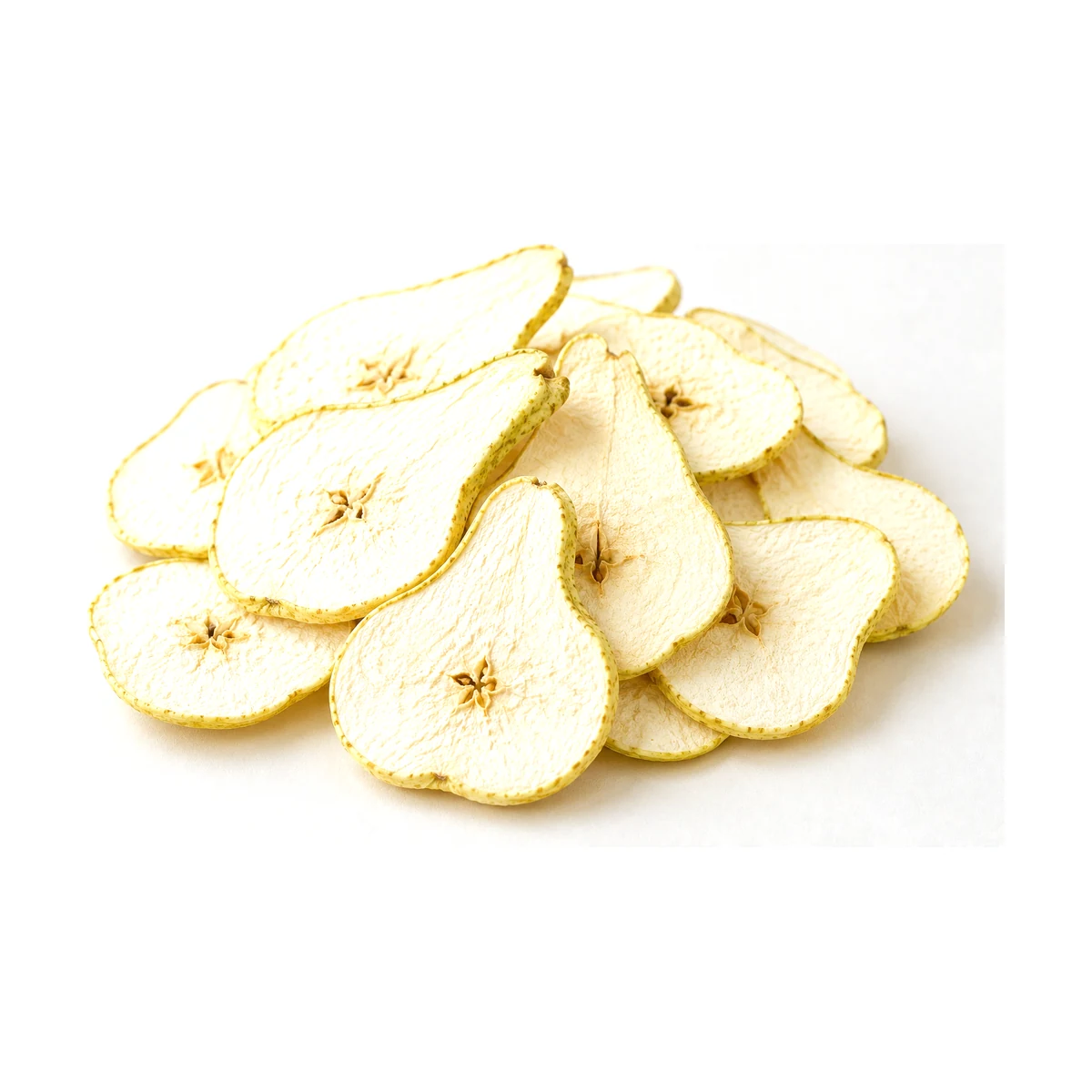 Freeze Dried Pear — Slice