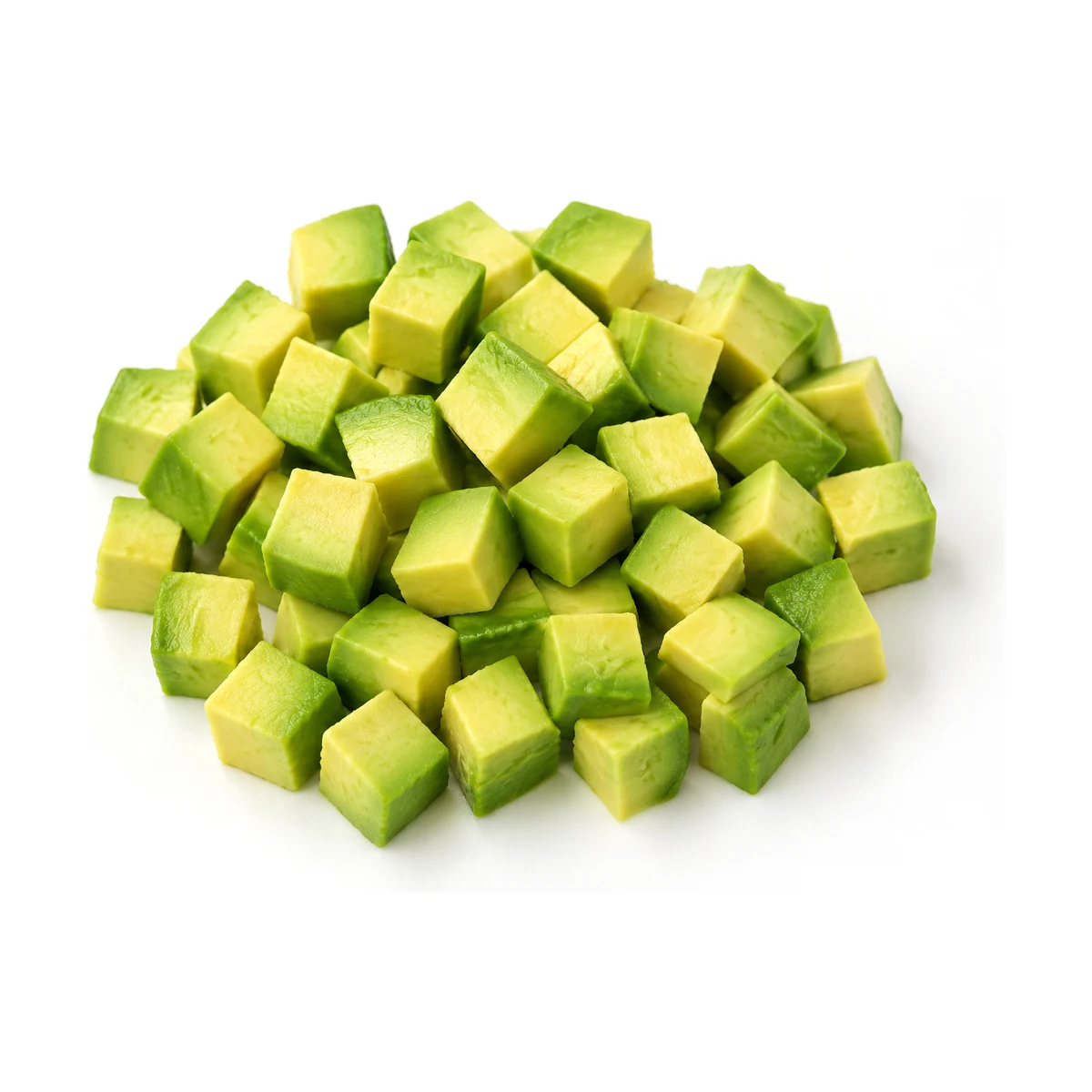 Freeze Dried Avocado — Diced