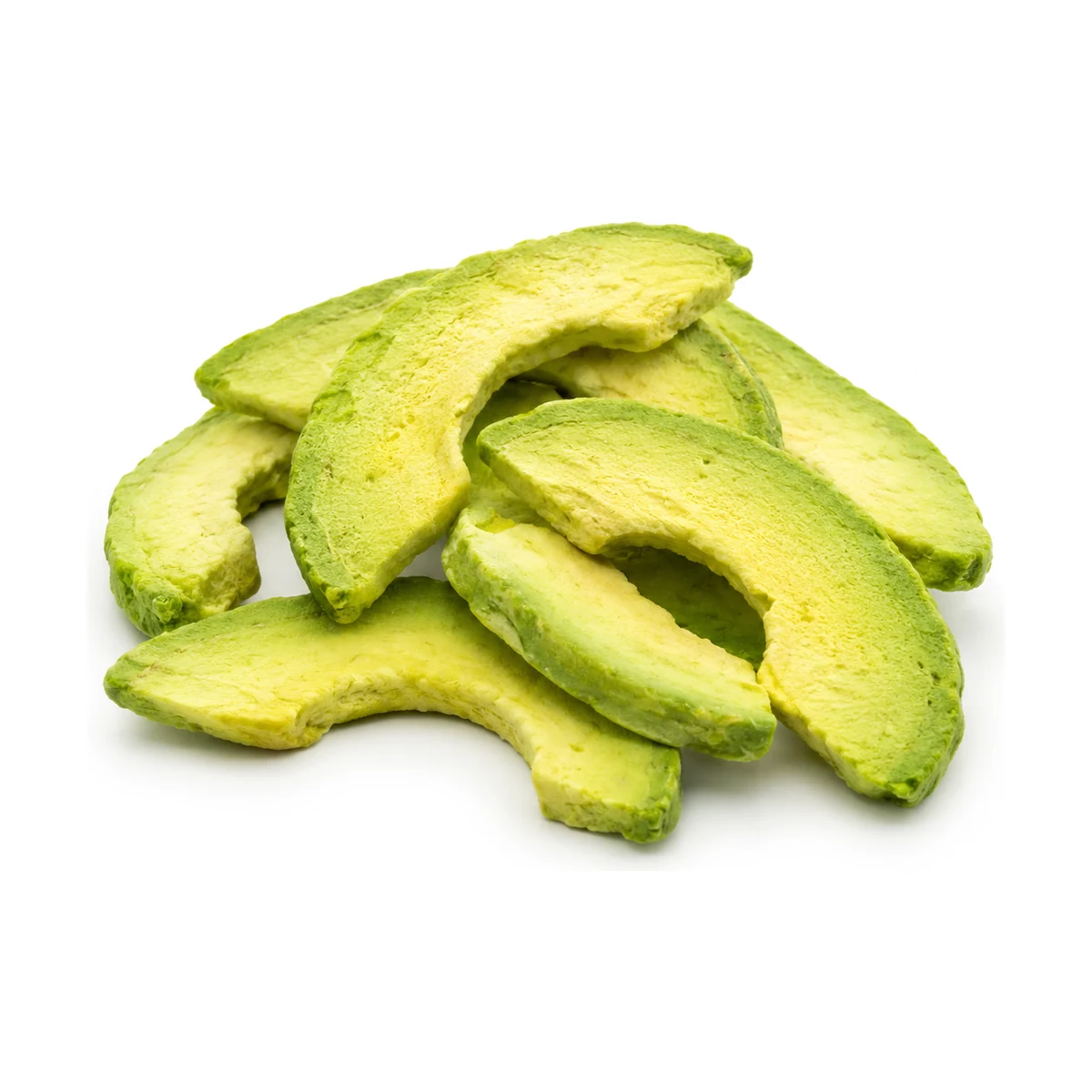 Freeze Dried Avocado — Slice