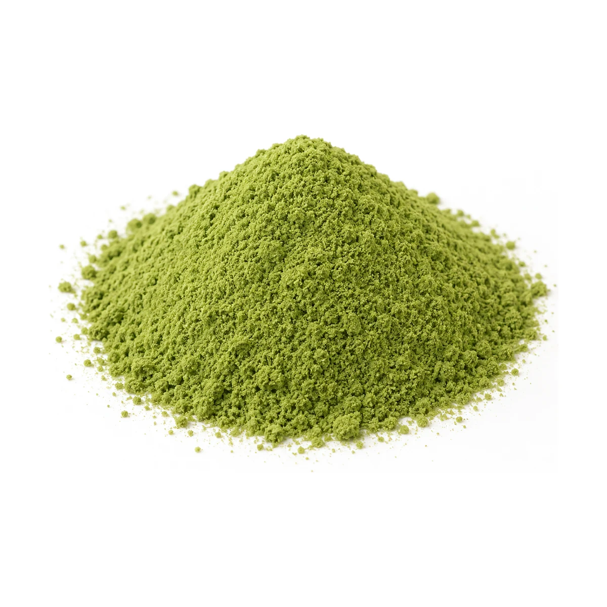 Freeze Dried Broccoli — Powder