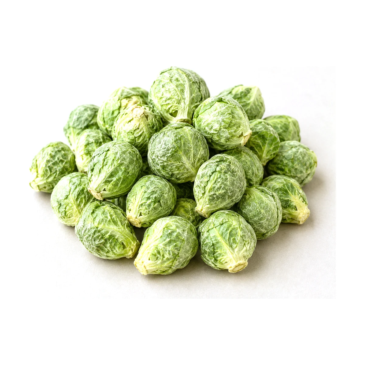 Freeze Dried Brussels Sprouts — Whole