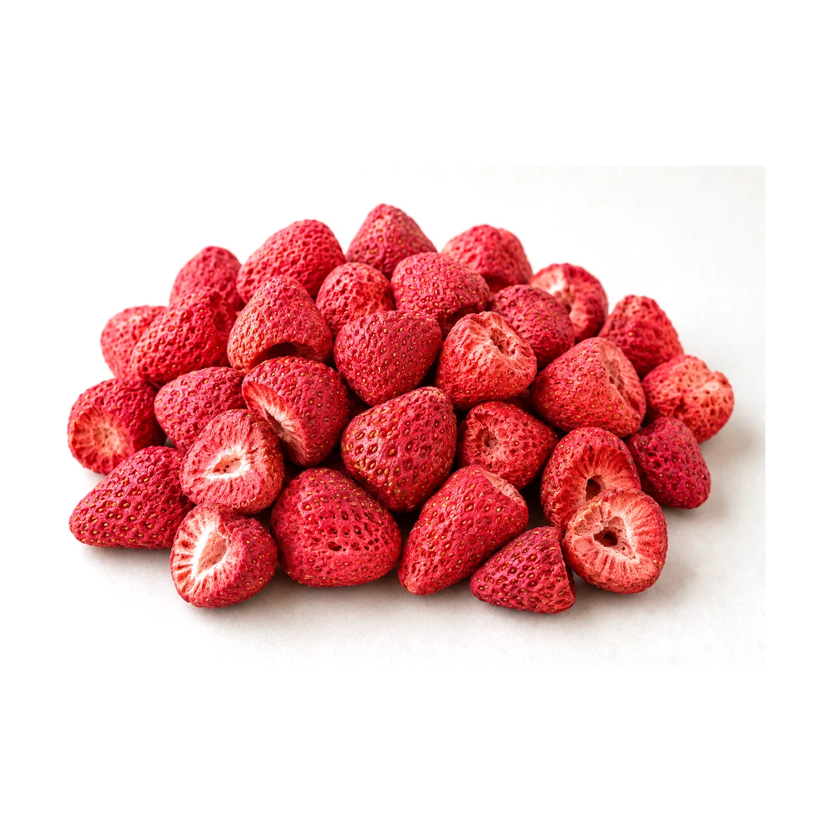 Freeze Dried Strawberry — Whole