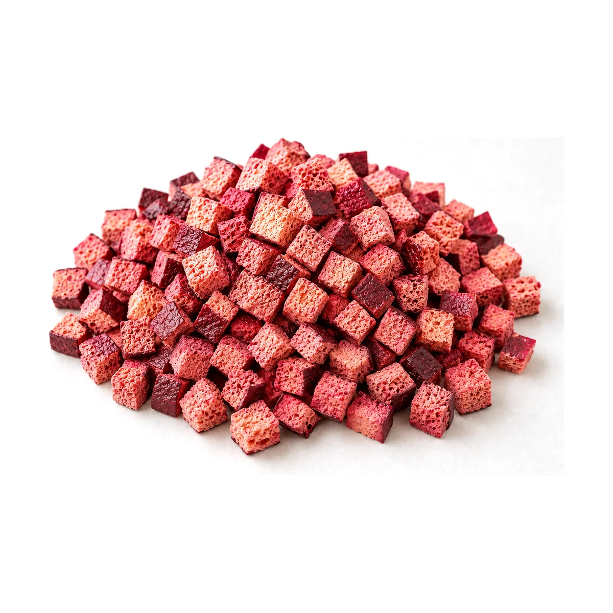 Freeze Dried Plum — Diced