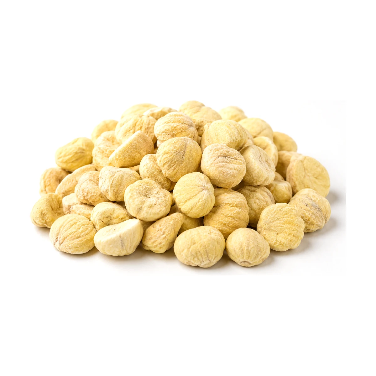 Freeze Dried Chestnut — Whole