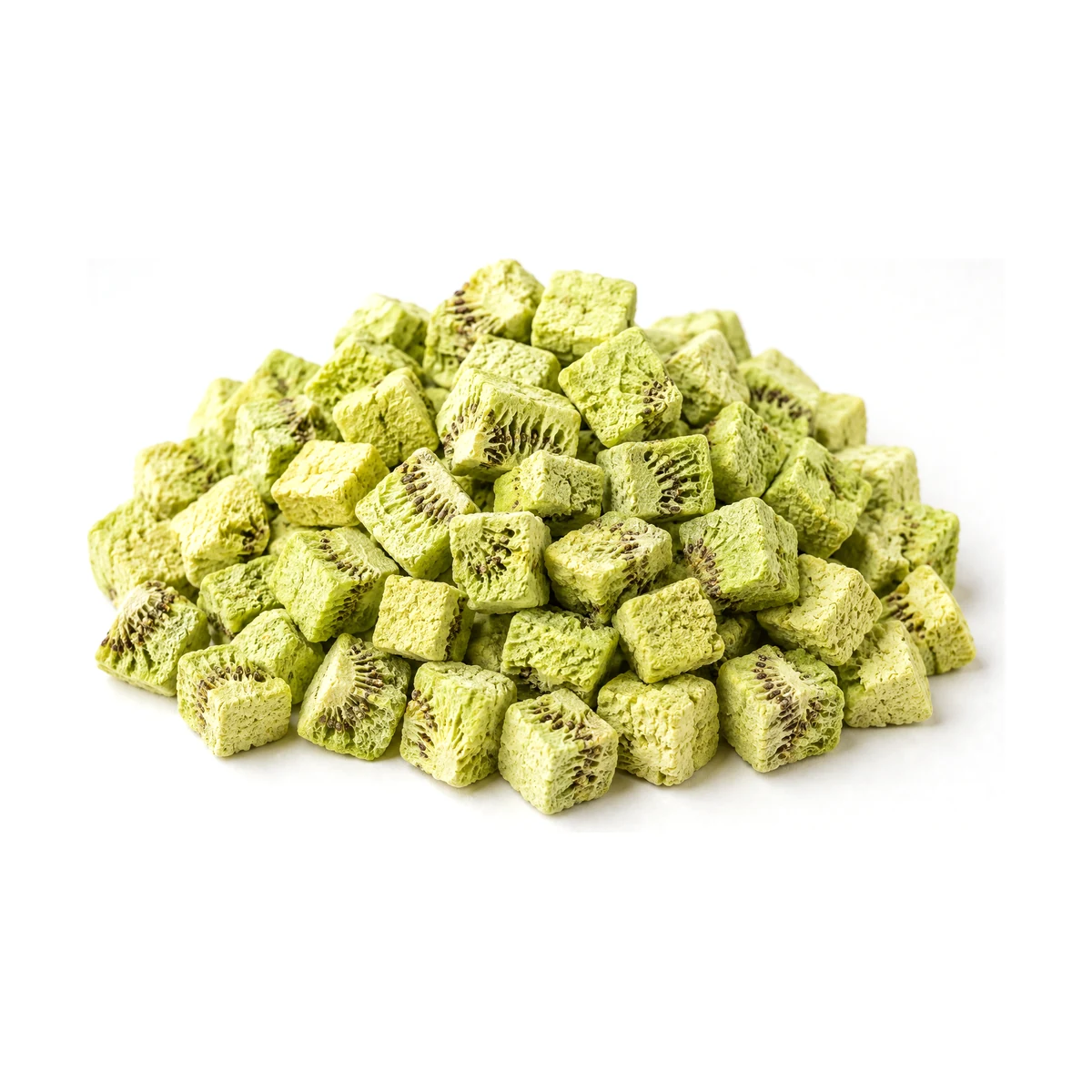 Freeze Dried Kiwi — Diced
