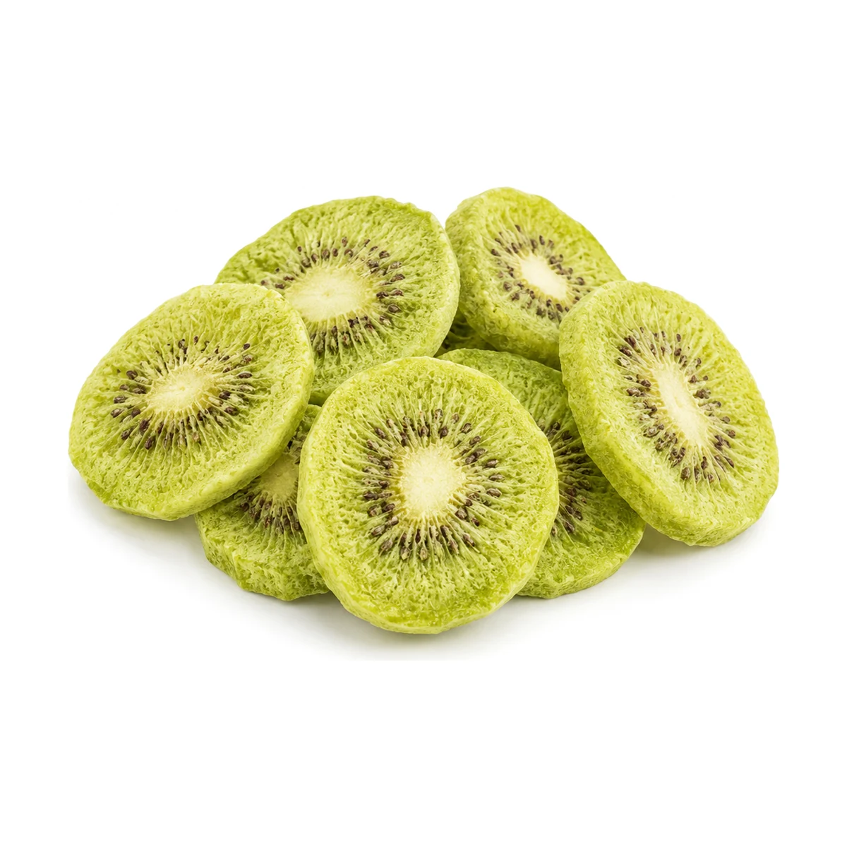 Freeze Dried Kiwi — Slice