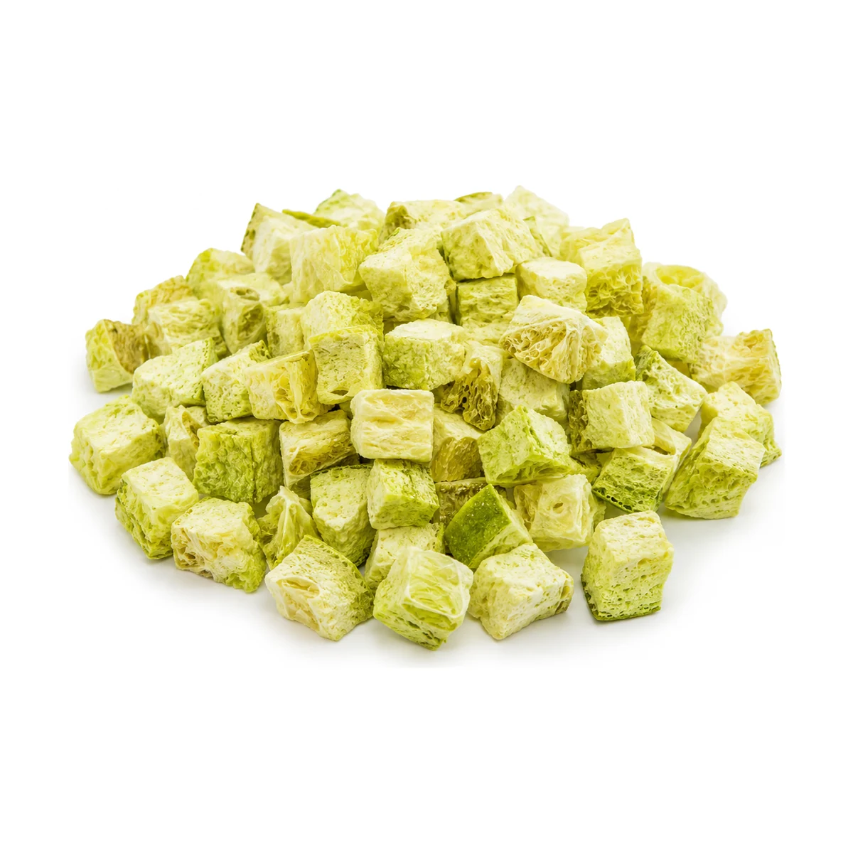 Freeze Dried Lime — Diced