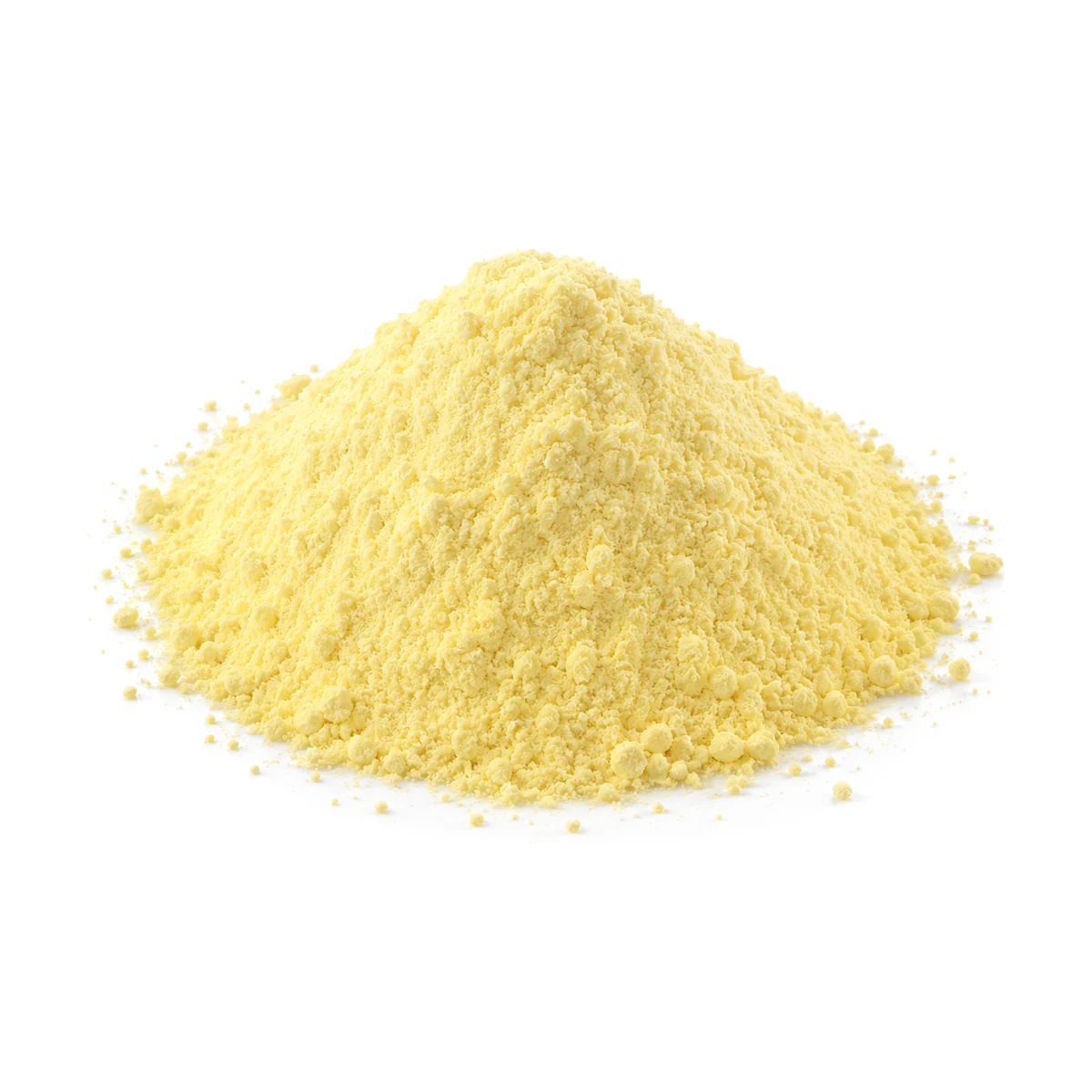Freeze Dried Lemon — Powder