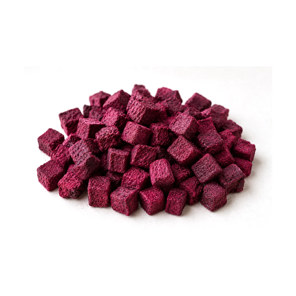 Freeze Dried Beetroot — Diced
