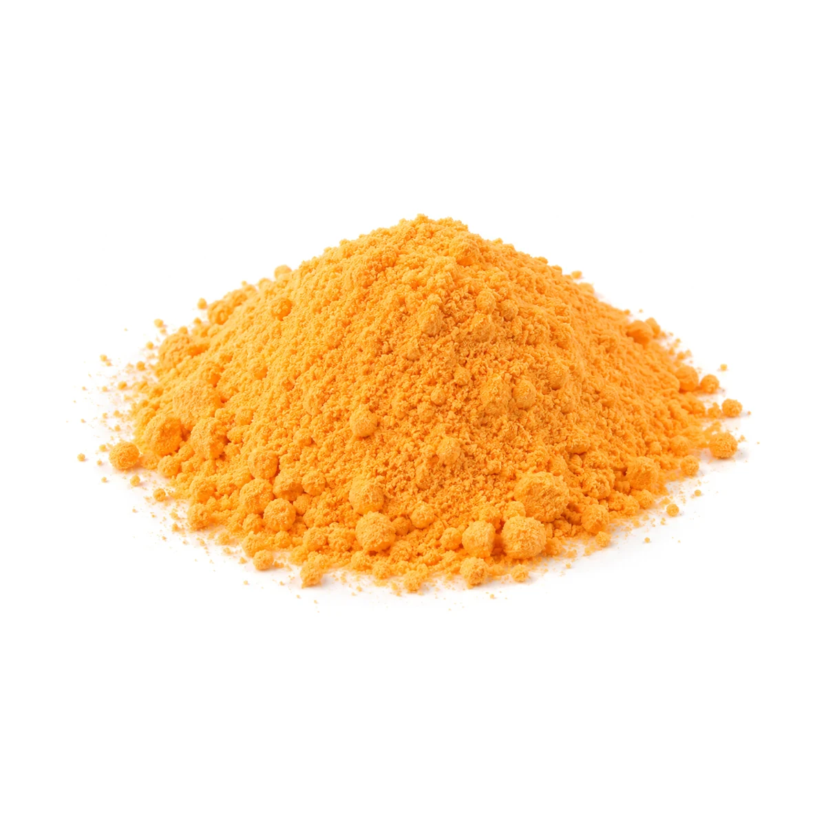 Freeze Dried Orange — Powder