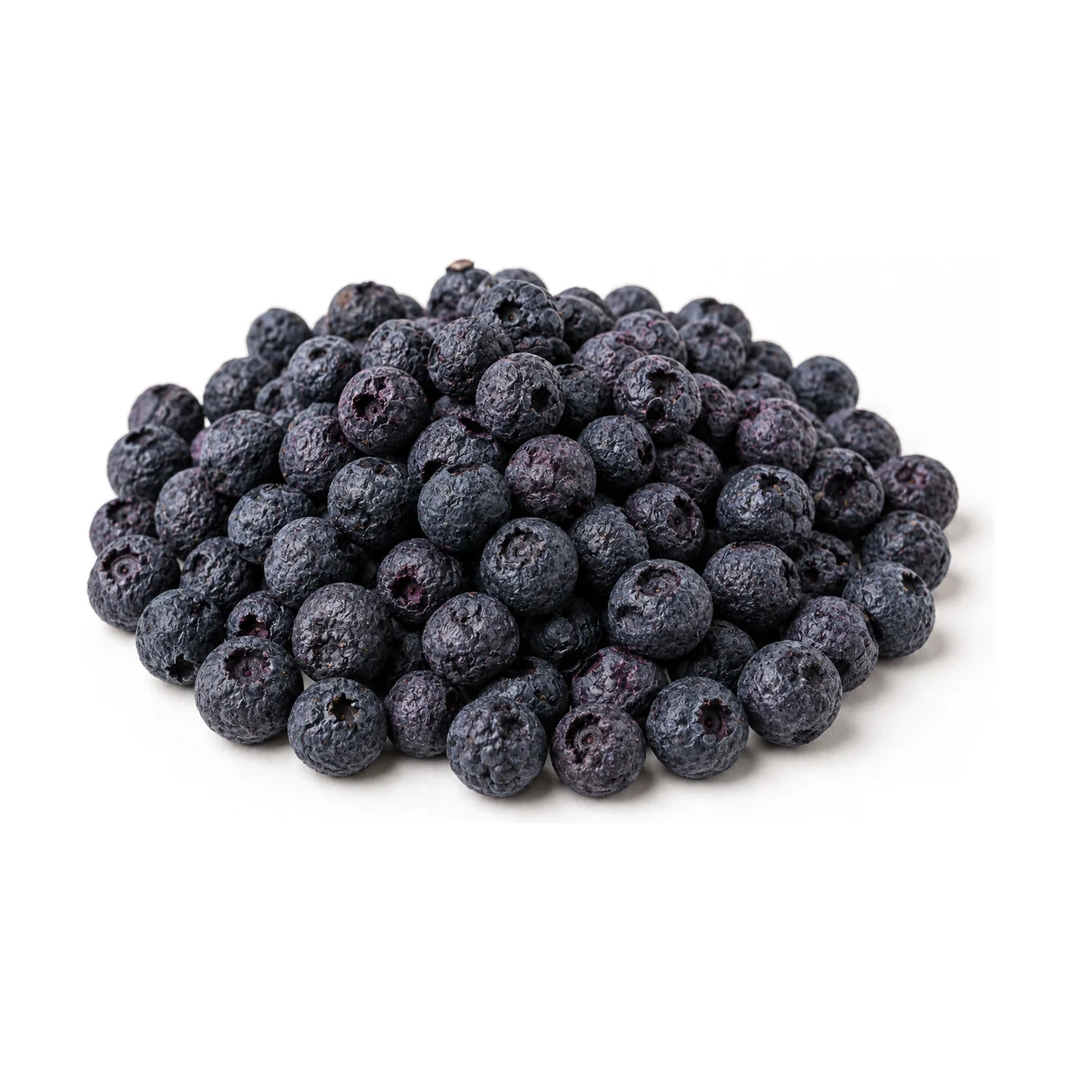 Freeze Dried Blueberry — Whole